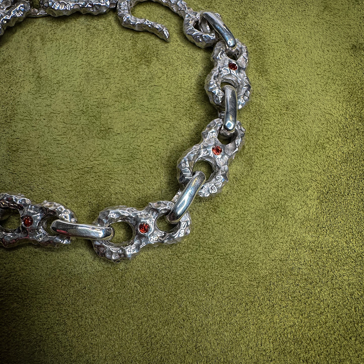 Eighth Link Bracelet