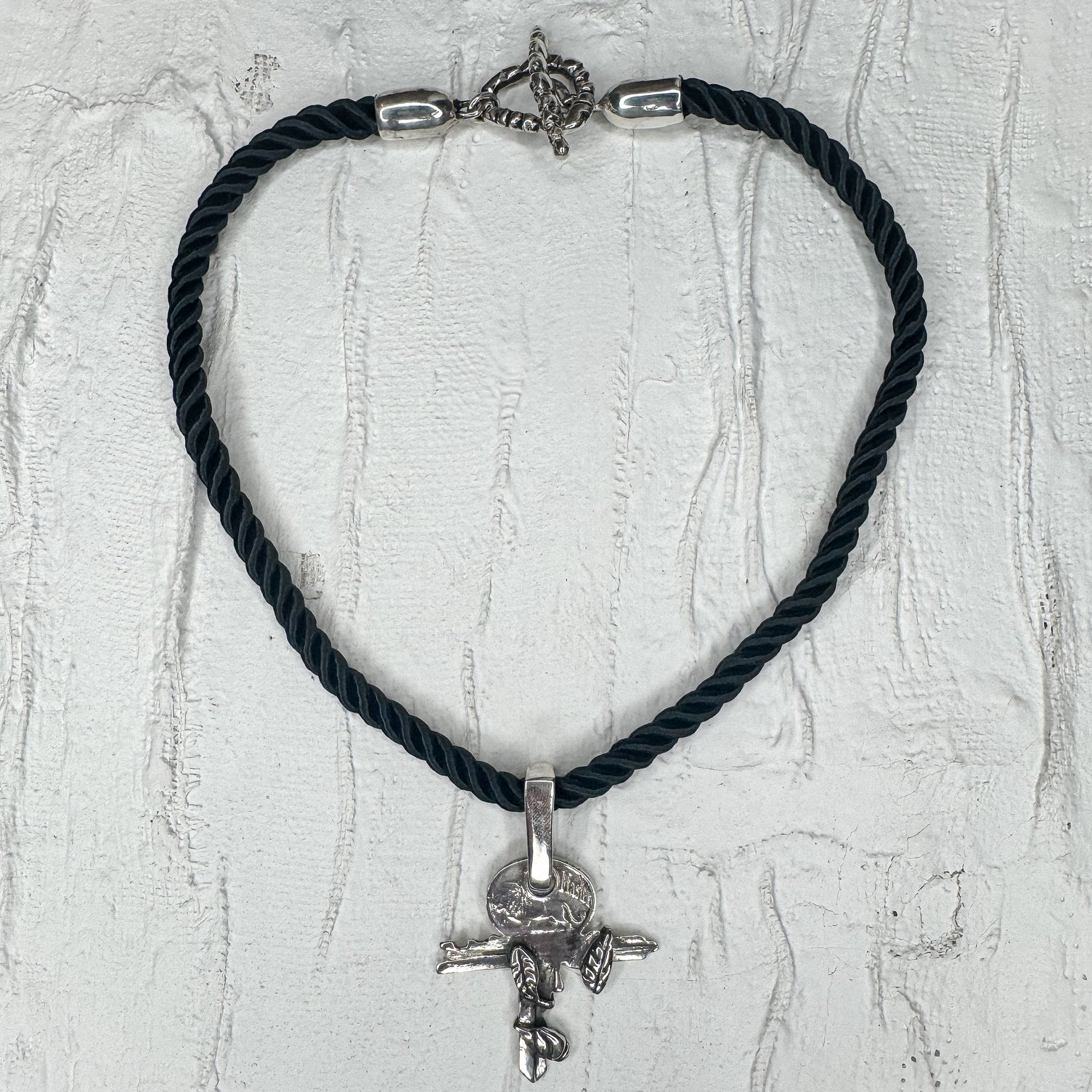The Garden Key necklace