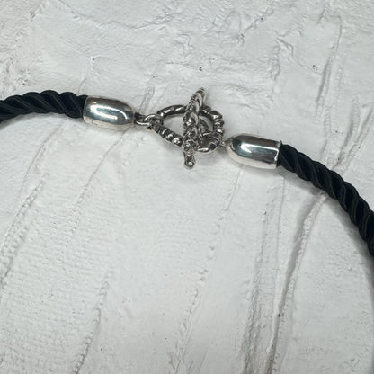 The Garden Key necklace