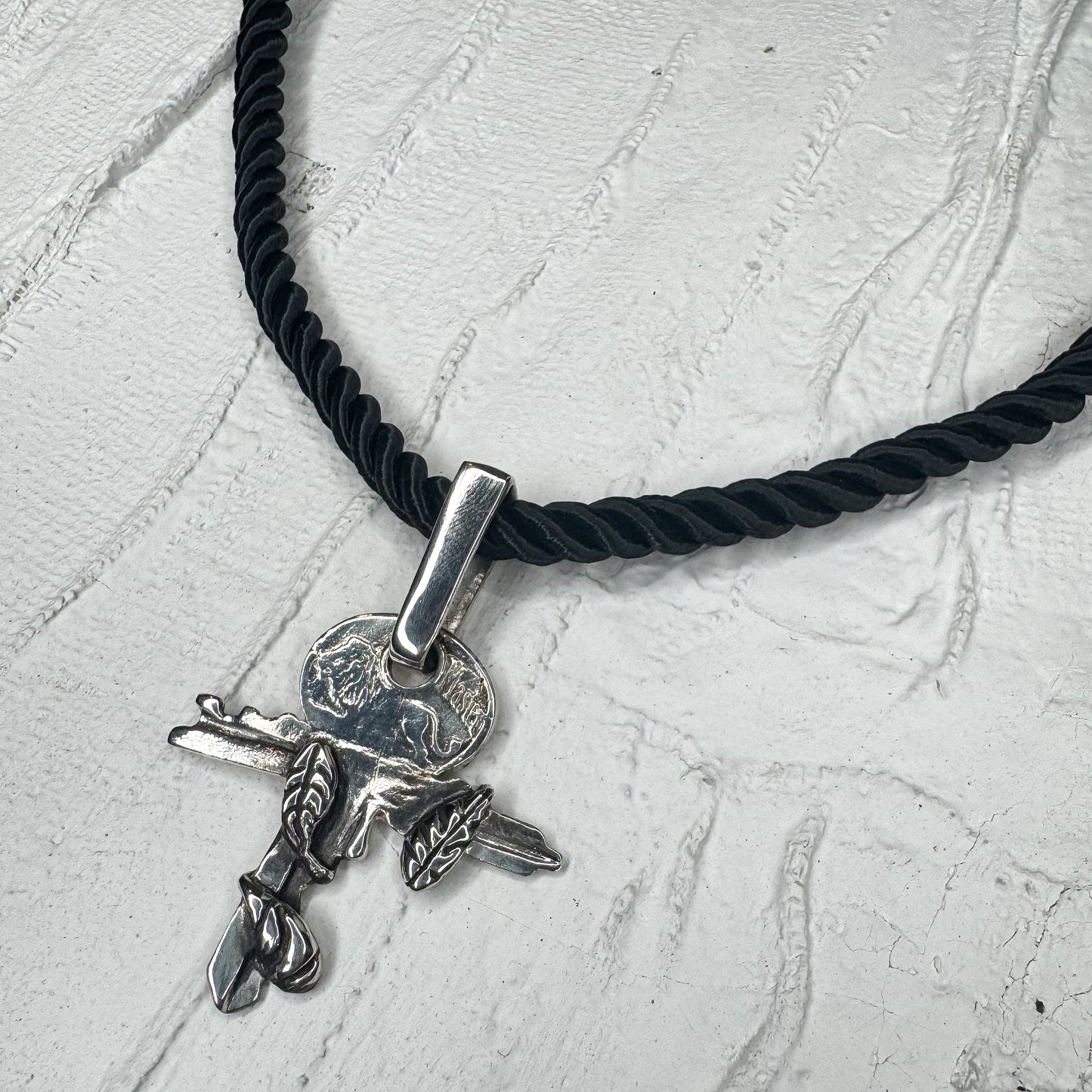 The Garden Key necklace