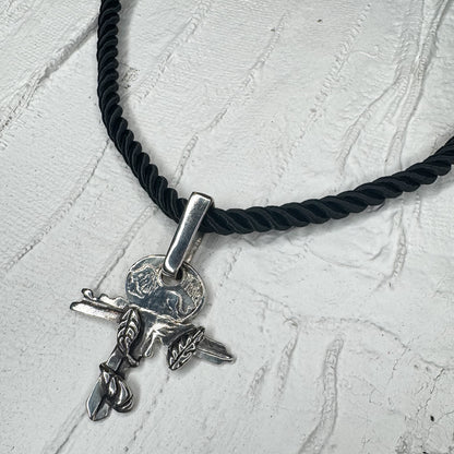 The Garden Key necklace