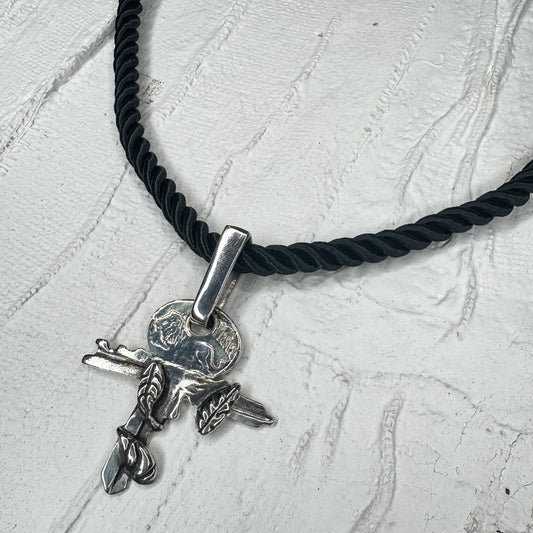The Garden Key necklace