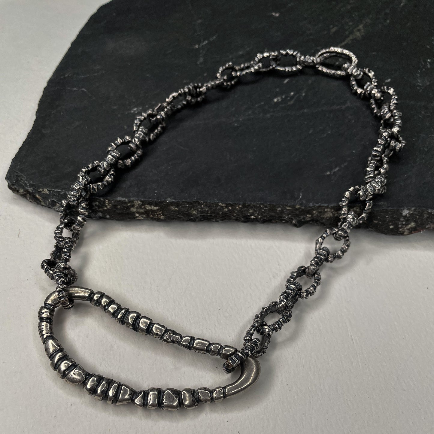 The Wheel Bug Necklace