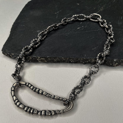 The Wheel Bug Necklace