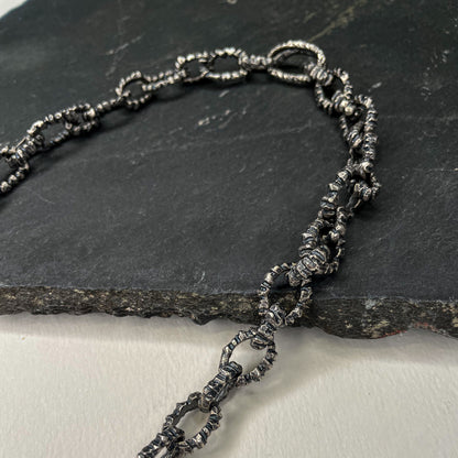 The Wheel Bug Necklace