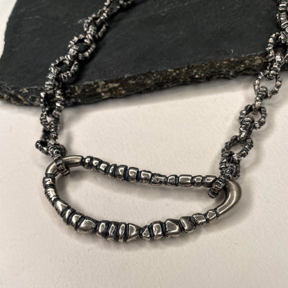 The Wheel Bug Necklace