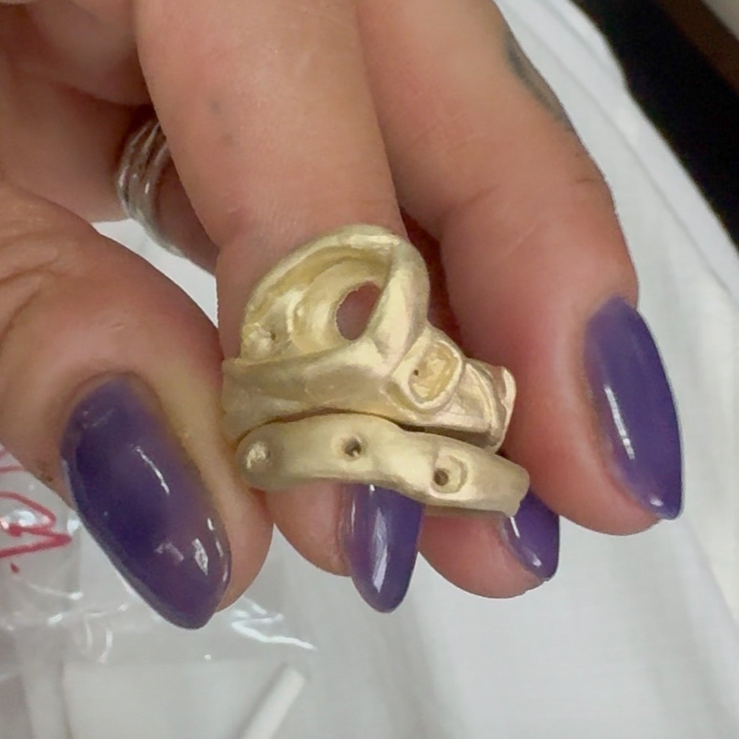 Remolding Engagement Ring