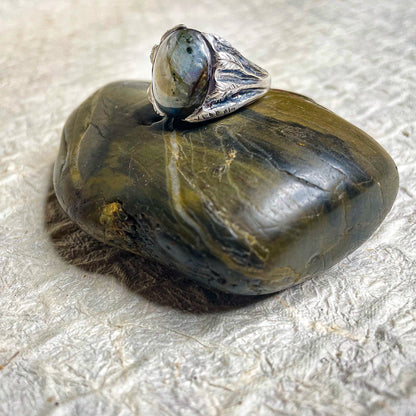Zircon Ring