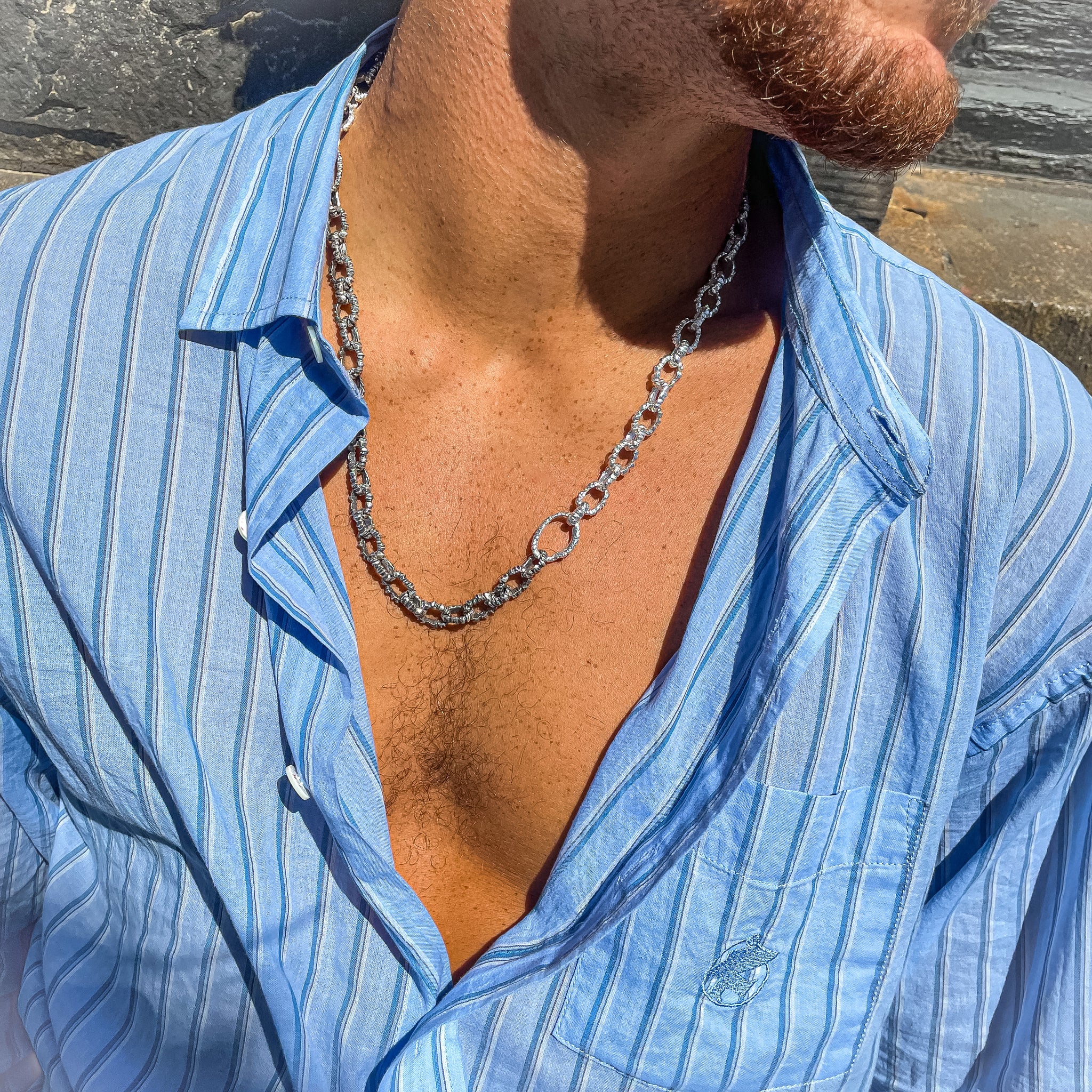 Two Tone Wheel Chain