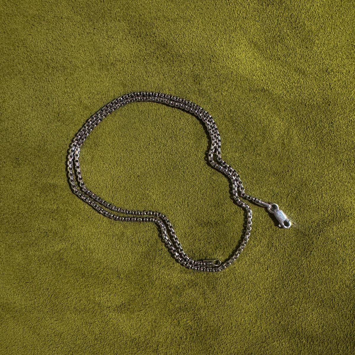 Round Box Chain