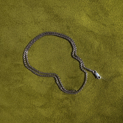 Round Box Chain