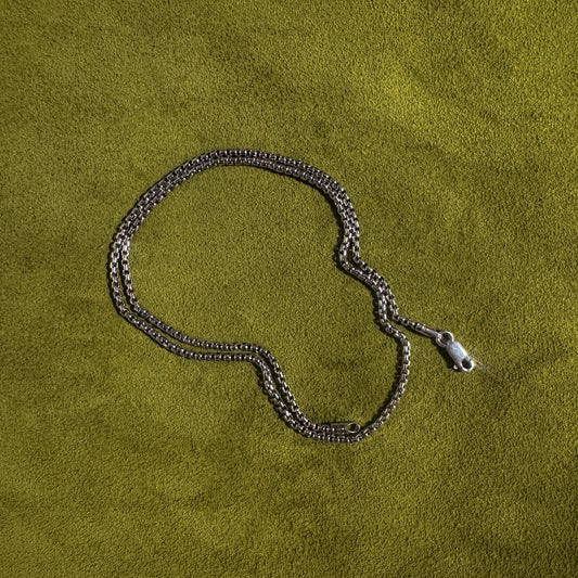 Round Box Chain