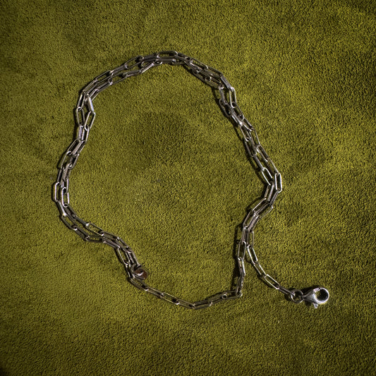 Paper Clip Chain