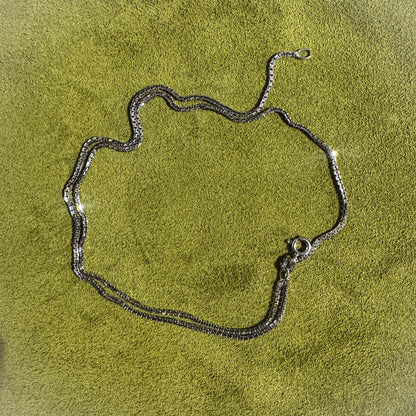 Inverted Box Chain