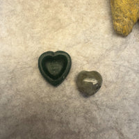 Clawed Heart Pendent