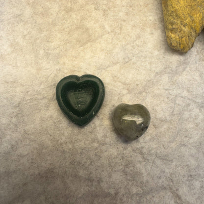 Clawed Heart Pendent