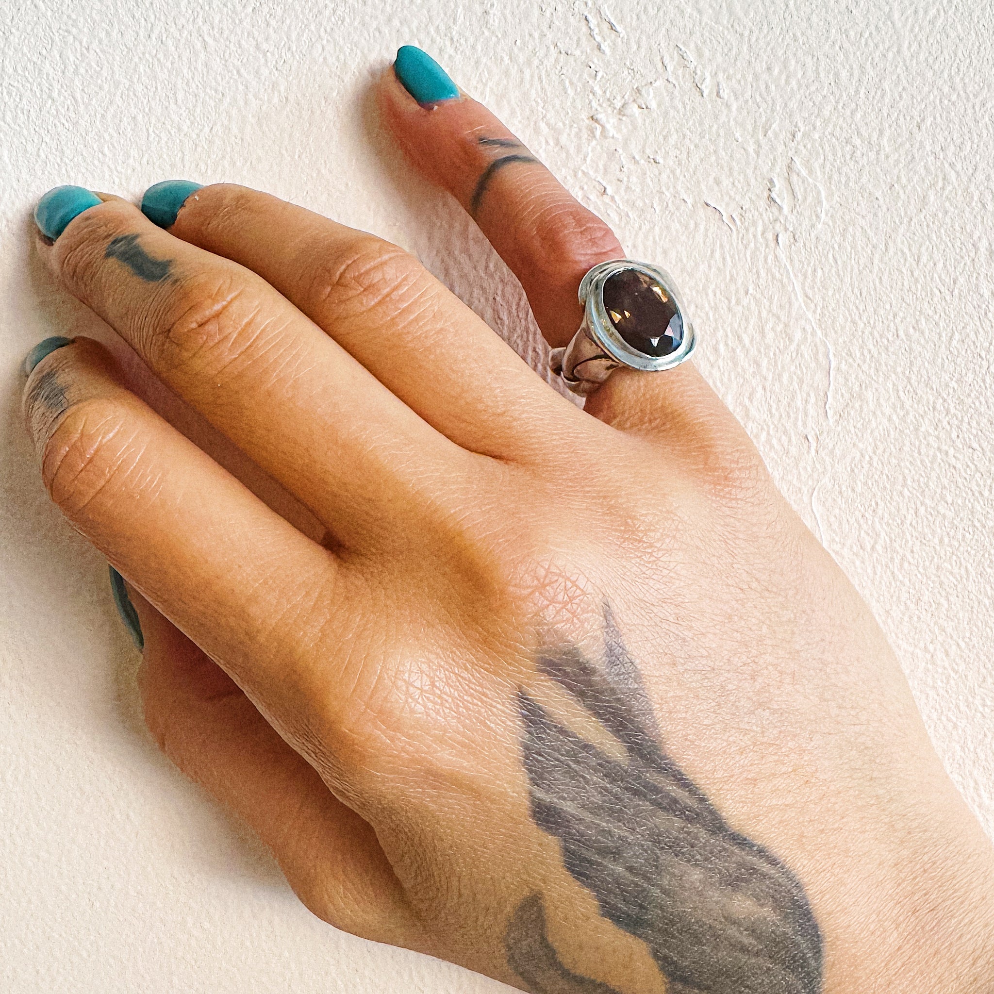 BRAIDED RING
