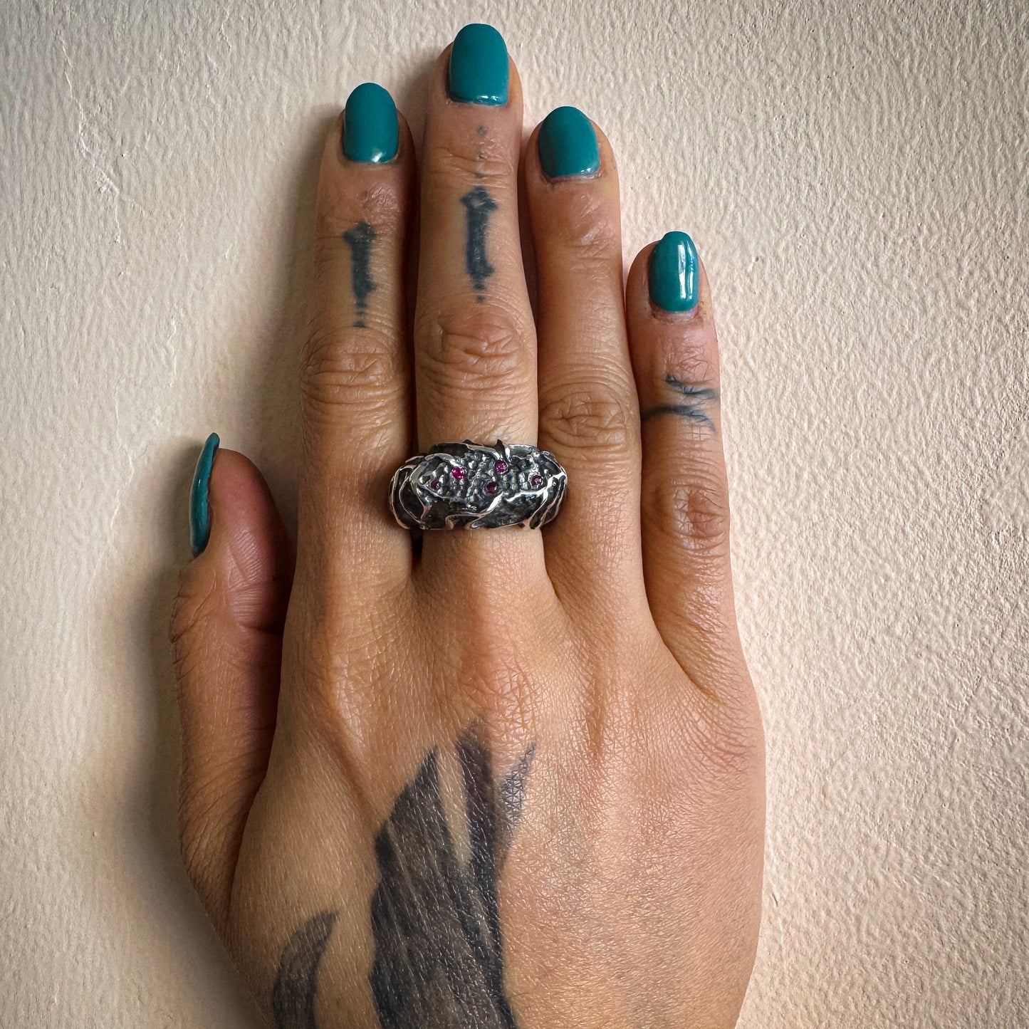 Fault Earth Ring