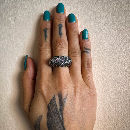 Fault Earth Ring