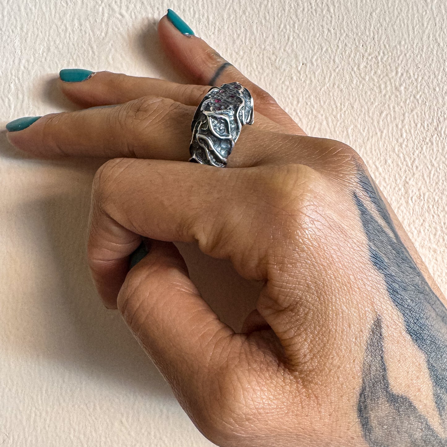 Fault Earth Ring