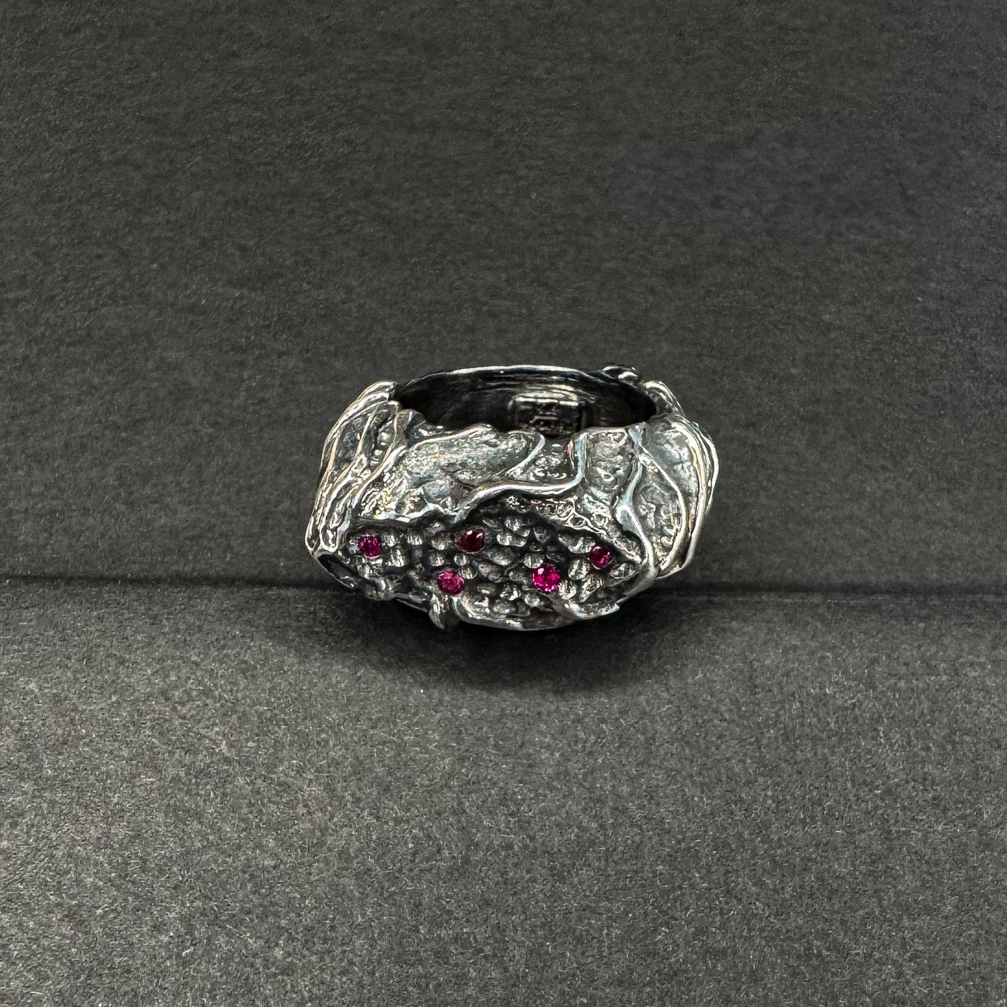 Fault Earth Ring