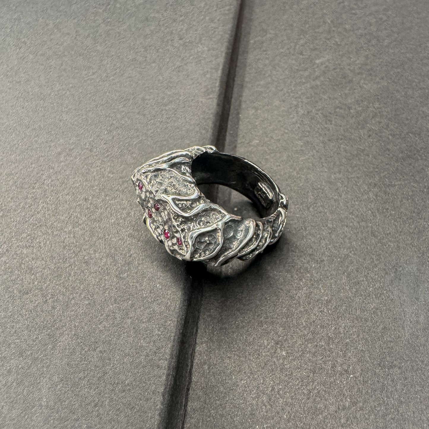 Fault Earth Ring