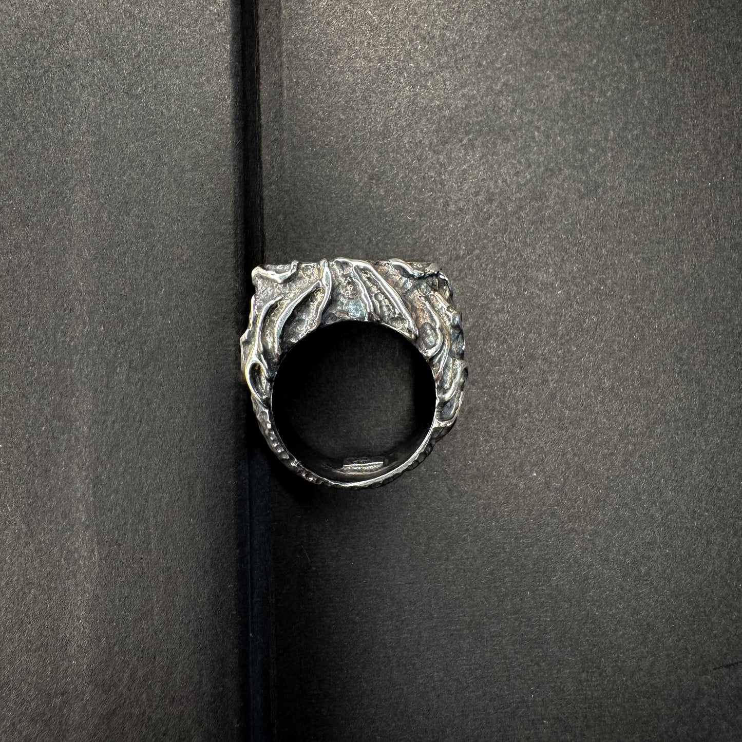 Fault Earth Ring
