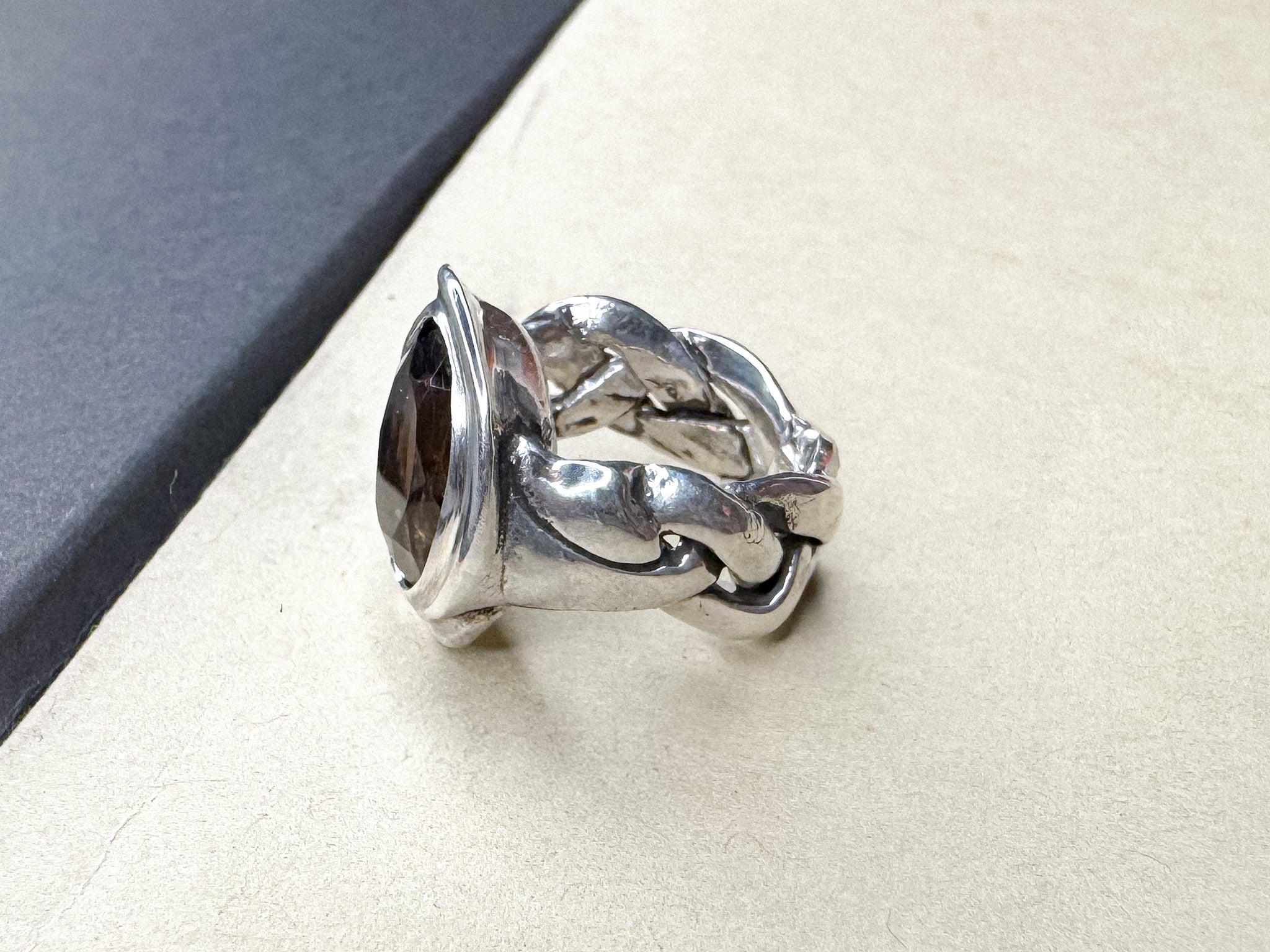 BRAIDED RING