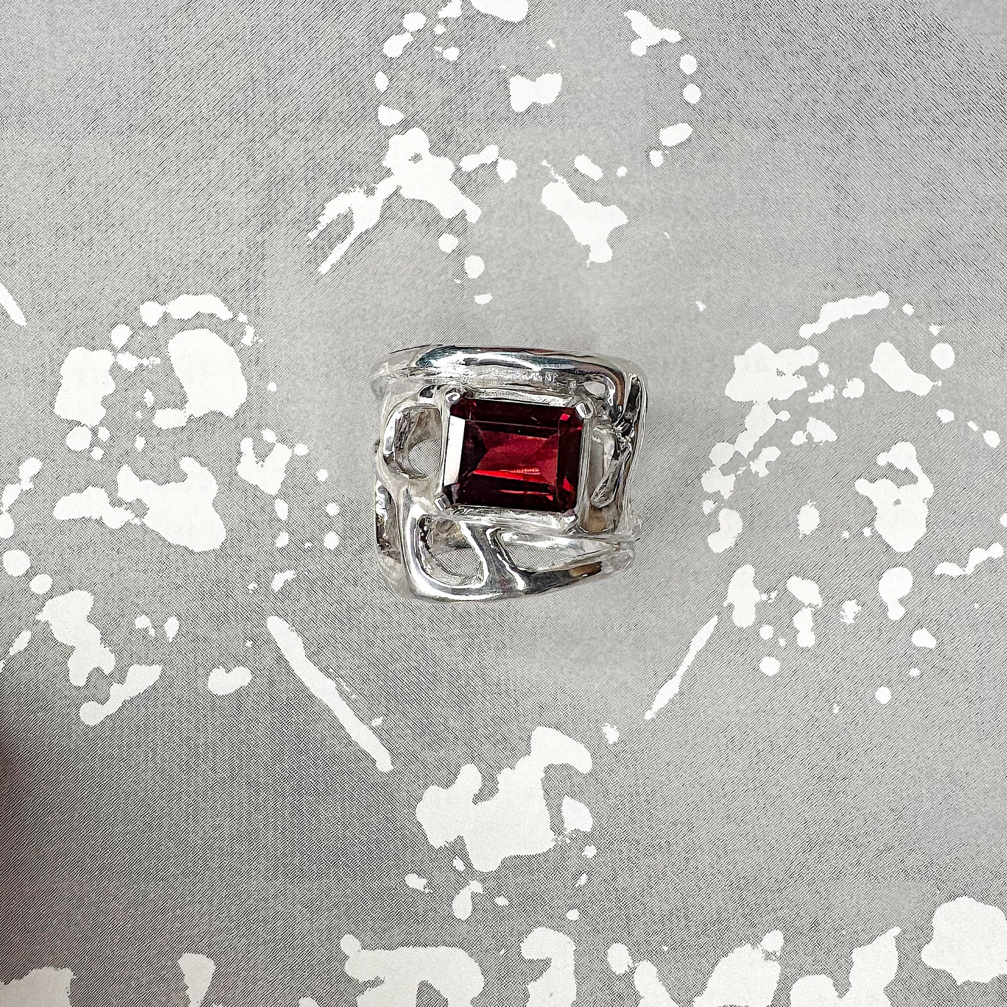 Caged Ring