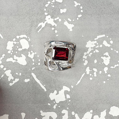 Caged Ring