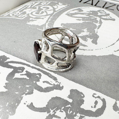 Caged Ring