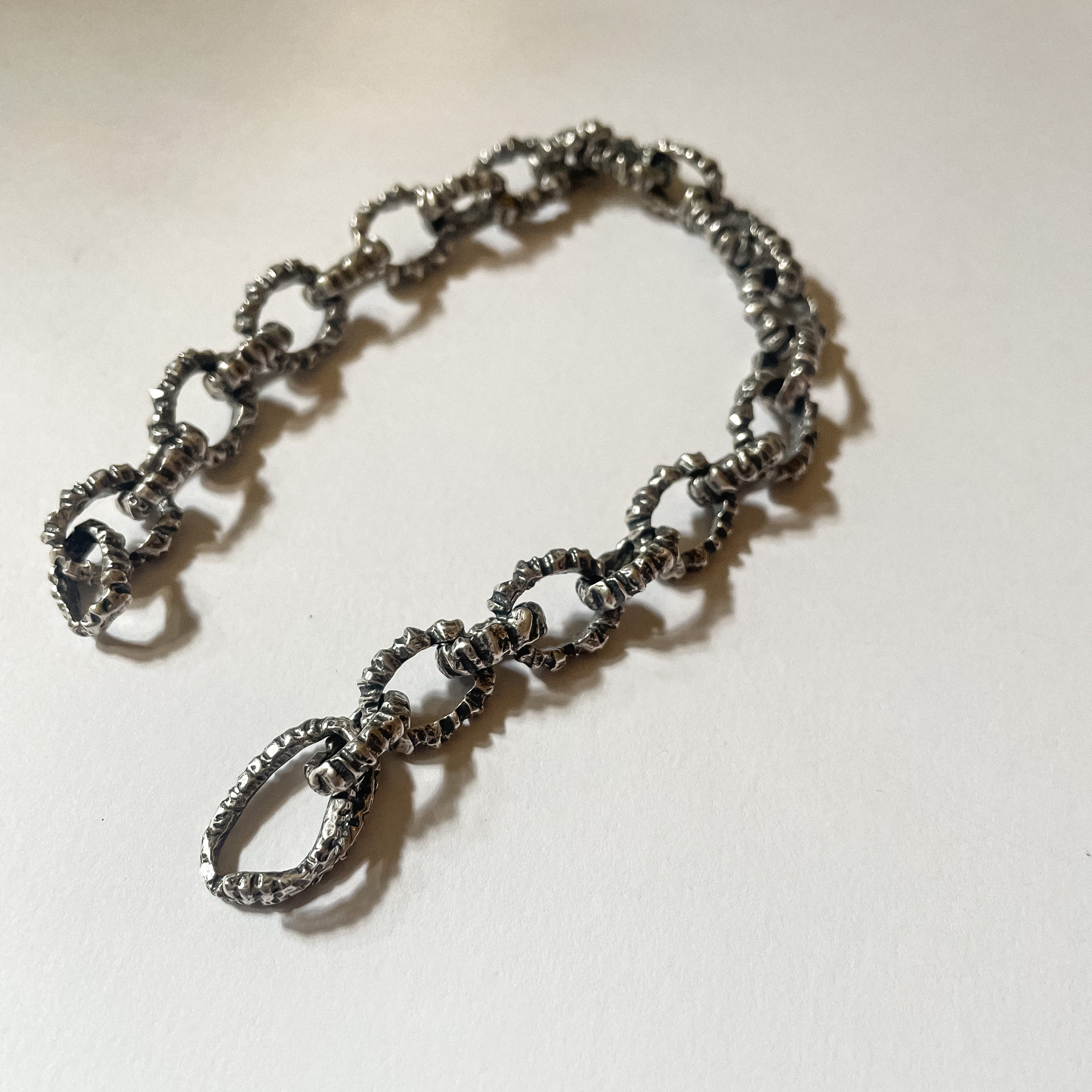 Mini Wheel Bug bracelet