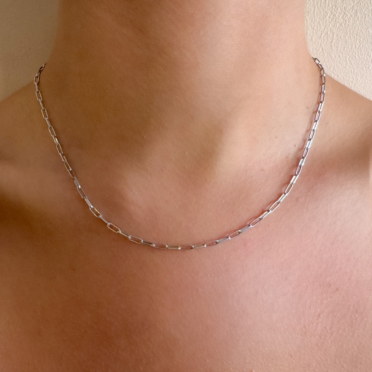 Paper Clip Chain