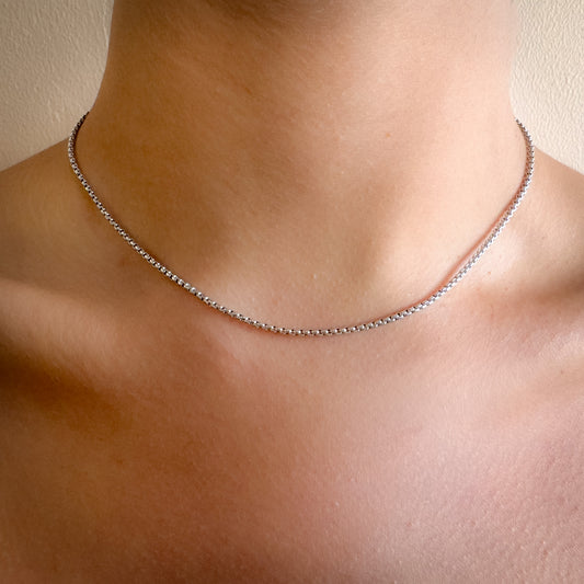 Round Box Chain
