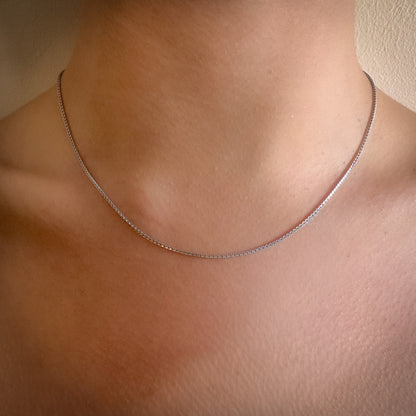Inverted Box Chain
