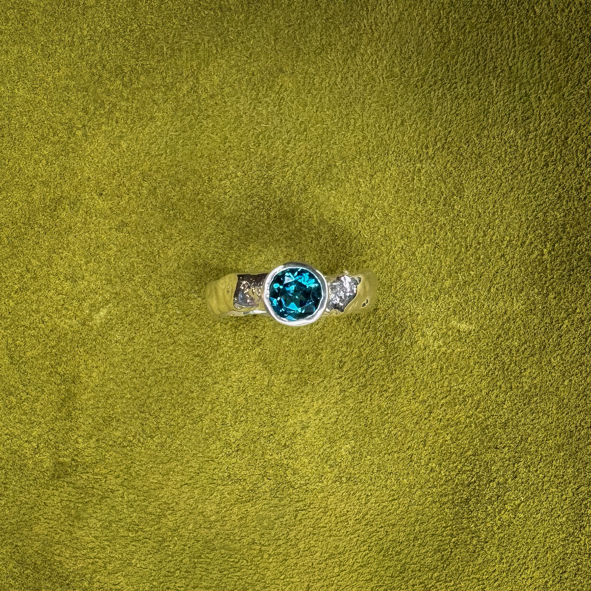 Sculptured Ring