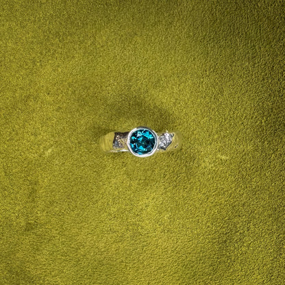 Sculptured Ring