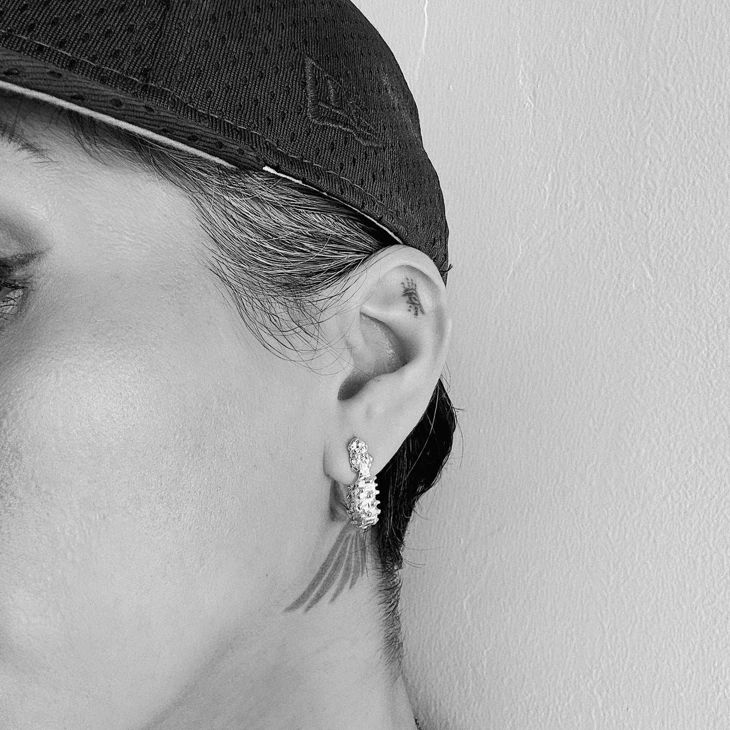 Admah Earrring