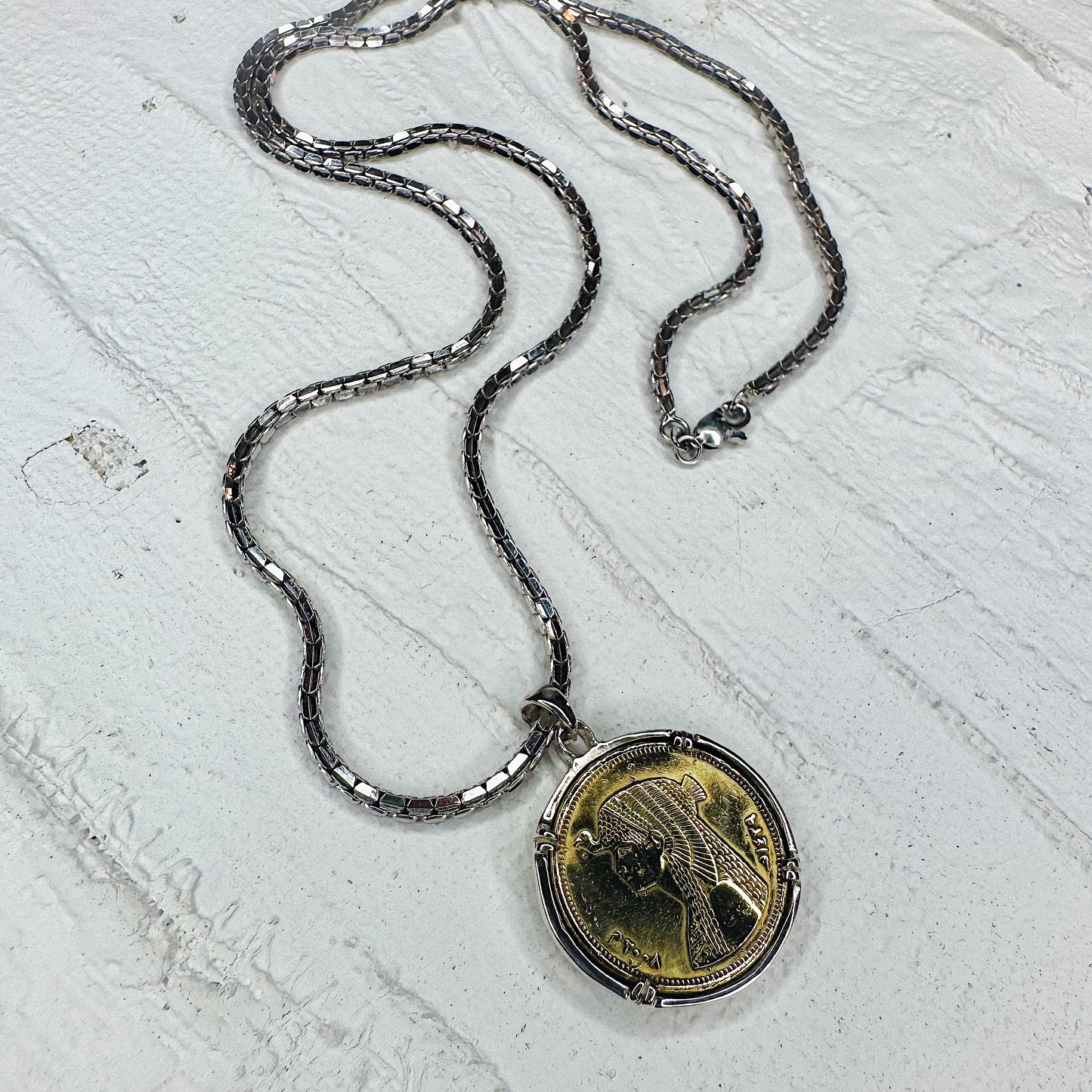 Malika Necklace