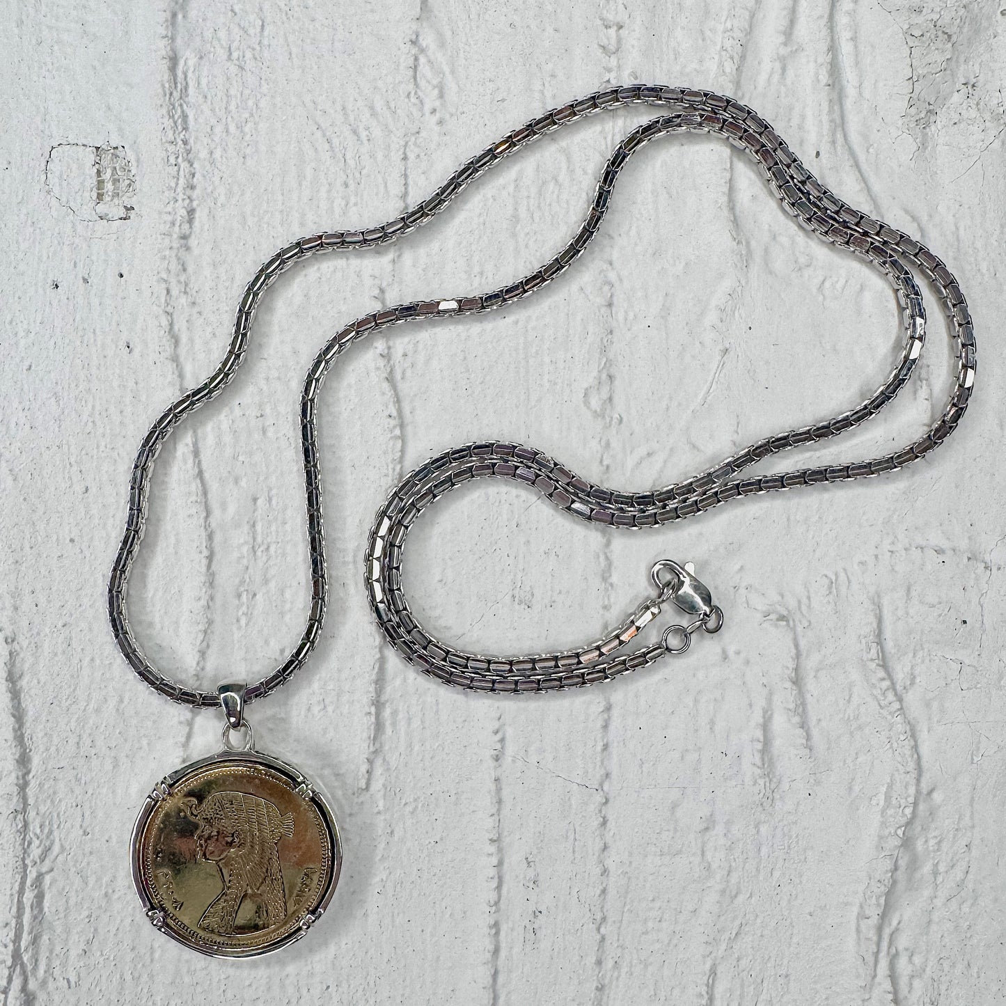 Malika Necklace