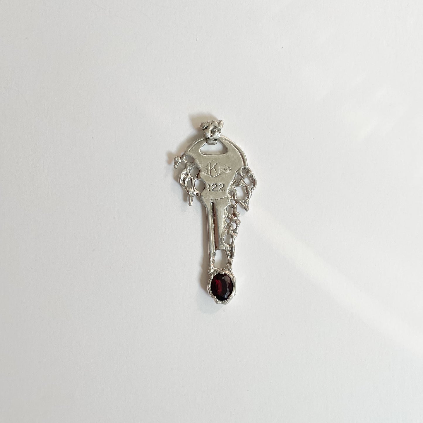 Bleeding key Pendant