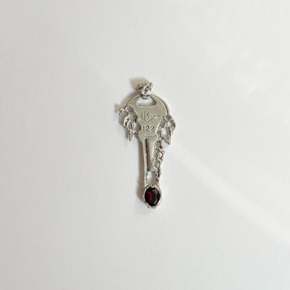 Bleeding key Pendant