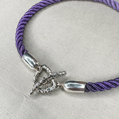 The Garden Key choker necklace