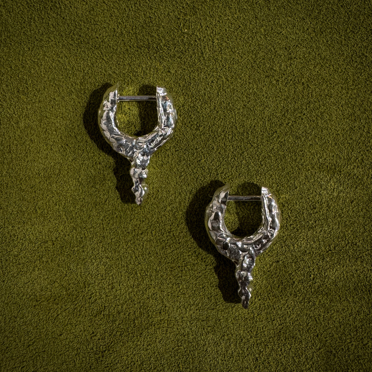 Blurt Earrings