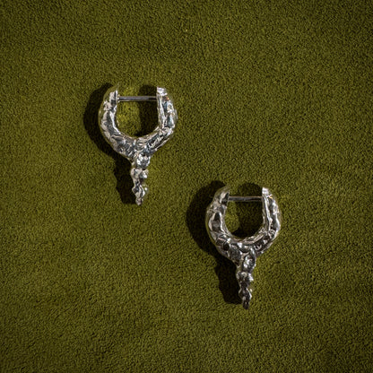 Blurt Earrings