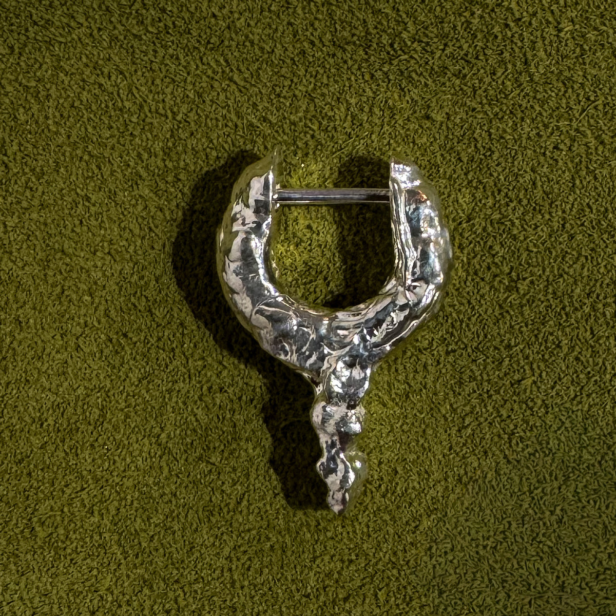 Blurt Earrings