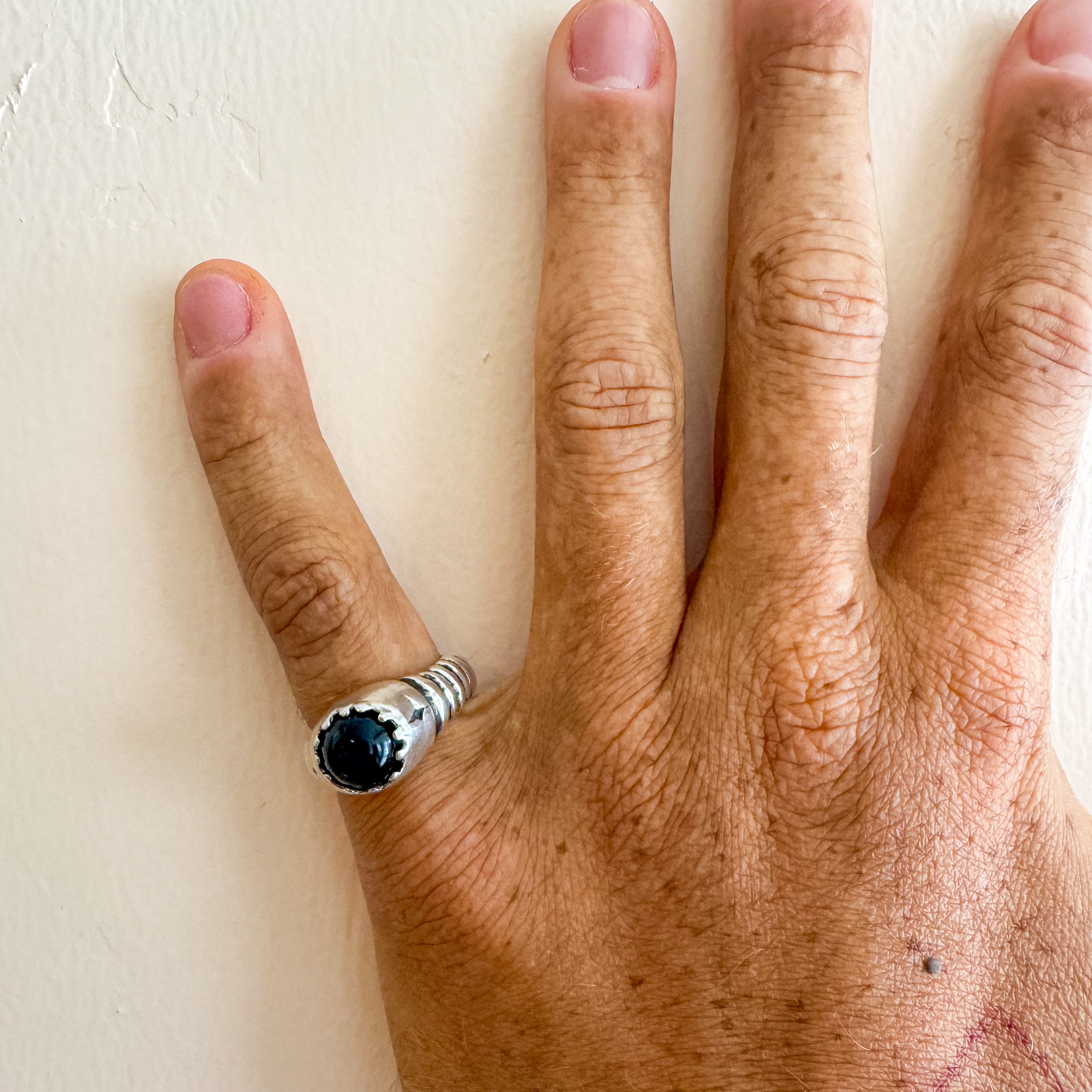 Centipede Bug Ring