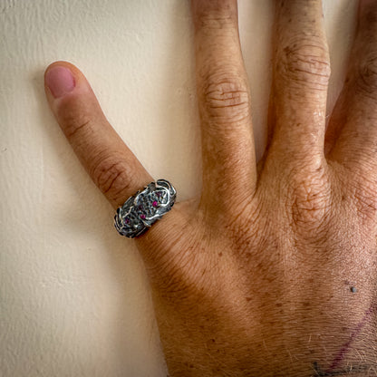 Fault Earth Ring