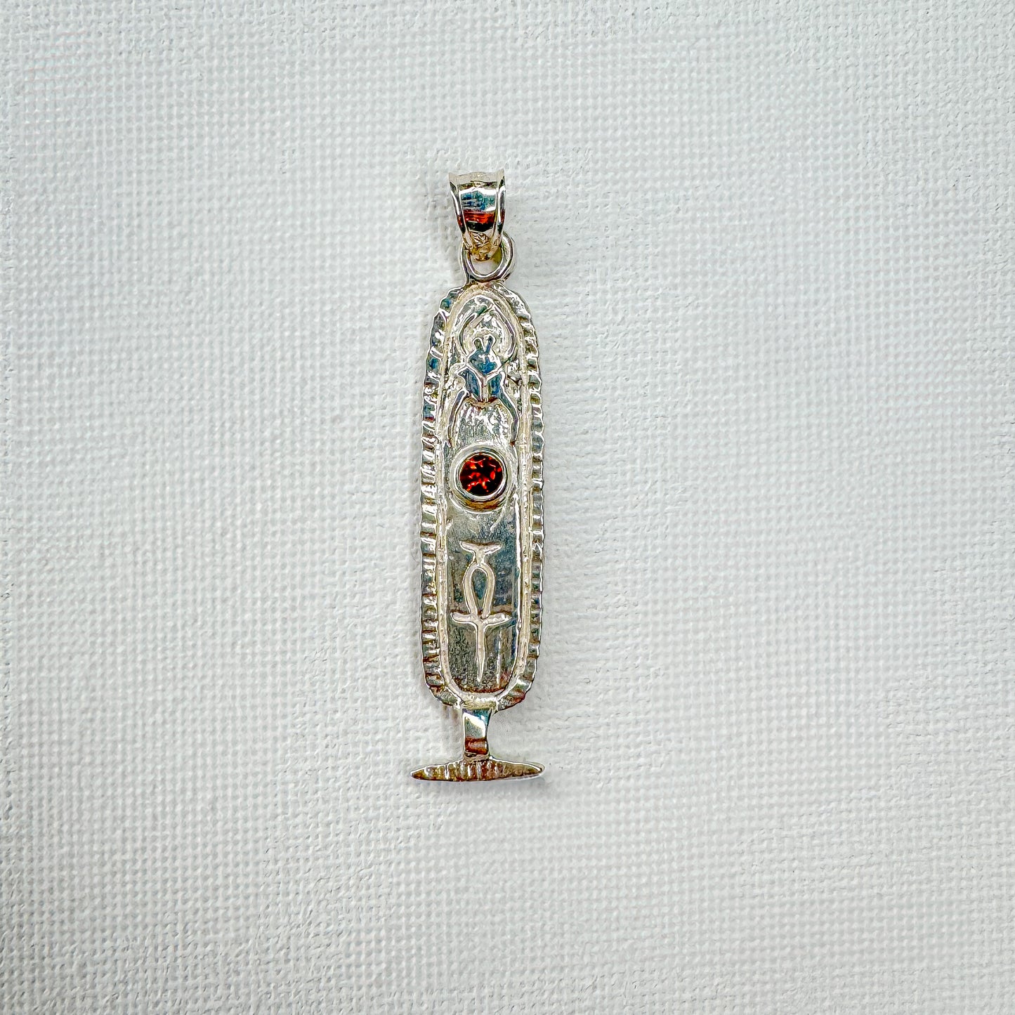 Khalid Egyptian Cartouche Pendent