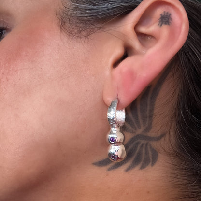 Bobbie Earrings Set